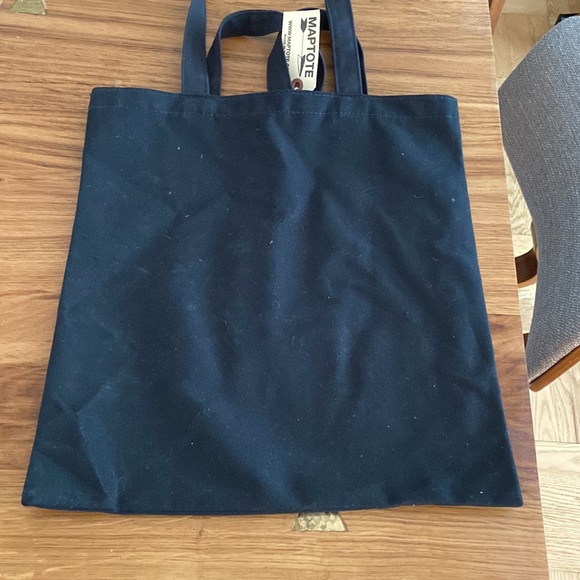 cotton tote - Picture 5 of 7